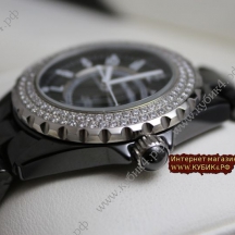 CHANEL J12 Black (код 001) CHANEL J12 Black (код 001)