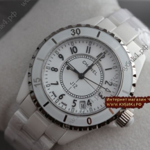 CHANEL J12 White (код 004) 