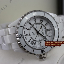 CHANEL J12 White (код 004) 