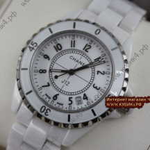 CHANEL J12 White (код 004) 