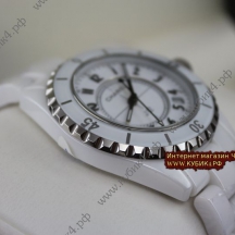 CHANEL J12 White (код 004) 