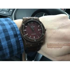 HUBLOT Classic fusion fuente (код 376)