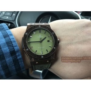 HUBLOT Classic fusion fuente (код 377)