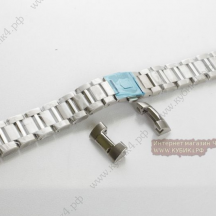 Стальной браслет для часов TAG Heuer (код 048)