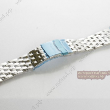 Стальной браслет для часов BREITLING (код 050)
