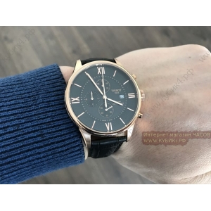 TISSOT CHEMIN DES TOURELLES AUTOMATIC CHRONOGRAPH (код 106)