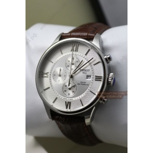 TISSOT CHEMIN DES TOURELLES AUTOMATIC CHRONOGRAPH (код 106-01) TISSOT CHEMIN DES TOURELLES AUTOMATIC CHRONOGRAPH (код 106-01)