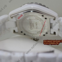 CHANEL J12 White (код 007) 