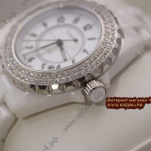 CHANEL J12 White (код 007) 