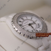 CHANEL J12 White (код 007) 