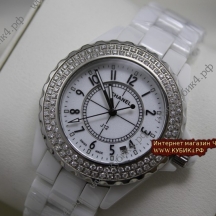 CHANEL J12 White (код 007) 