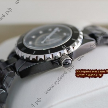 CHANEL J12 Black (код 008) CHANEL J12 Black (код 008)