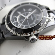 CHANEL J12 Black (код 009)