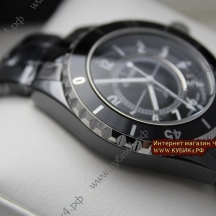 CHANEL J12 Black (код 009)