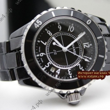 CHANEL J12 Black (код 009)