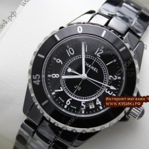 CHANEL J12 Black (код 009)