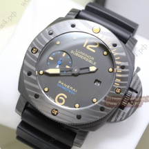 PANERAI LUMINOR SUBMERSIBLE 1950 CARBOTECH 3 DAYS AUTOMATIC (код 069)