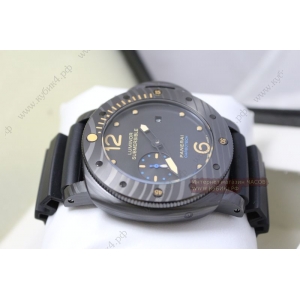 PANERAI LUMINOR SUBMERSIBLE 1950 CARBOTECH 3 DAYS AUTOMATIC (код 069) PANERAI LUMINOR SUBMERSIBLE 1950 CARBOTECH 3 DAYS AUTOMATIC (код 069)