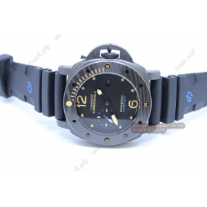PANERAI LUMINOR SUBMERSIBLE 1950 CARBOTECH 3 DAYS AUTOMATIC (код 069) PANERAI LUMINOR SUBMERSIBLE 1950 CARBOTECH 3 DAYS AUTOMATIC (код 069)