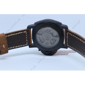 PANERAI LUMINOR 1950 3 DAYS GMT AUTOMATIC ACCIAIO  (код 074)