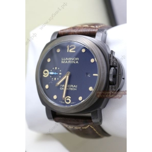 LUMINOR MARINA 1950 CARBOTECH 3 DAYS AUTOMATIC (код 076)
