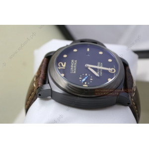 LUMINOR MARINA 1950 CARBOTECH 3 DAYS AUTOMATIC (код 076)