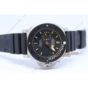 PANERAI LUMINOR SUBMERSIBLE 1950 AMAGNETIC 3 DAYS AUTOMATIC (код 079)