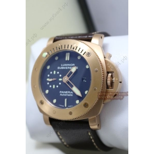 PANERAI LUMINOR SUBMERSIBLE 1950 AMAGNETIC 3 DAYS AUTOMATIC GOLD (код 083) PANERAI LUMINOR SUBMERSIBLE 1950 AMAGNETIC 3 DAYS AUTOMATIC GOLD (код 083)