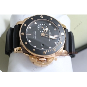 PANERAI LUMINOR SUBMERSIBLE 1950 AMAGNETIC 3 DAYS AUTOMATIC GOLD (код 084) PANERAI LUMINOR SUBMERSIBLE 1950 AMAGNETIC 3 DAYS AUTOMATIC GOLD (код 084)