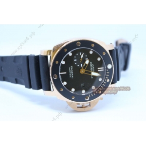PANERAI LUMINOR SUBMERSIBLE 1950 AMAGNETIC 3 DAYS AUTOMATIC GOLD (код 084) PANERAI LUMINOR SUBMERSIBLE 1950 AMAGNETIC 3 DAYS AUTOMATIC GOLD (код 084)