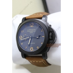 PANERAI LUMINOR 1950 3 DAYS GMT AUTOMATIC CERAMICA (код 089) PANERAI LUMINOR 1950 3 DAYS GMT AUTOMATIC CERAMICA (код 089)