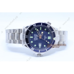 Omega Seamaster Diver Professional Co-Axial Steel  (код 116)