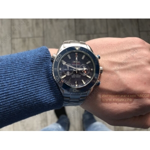 PLANET OCEAN 600M OMEGA CO-AXIAL MASTER CHRONOGRAPH 007 (код 124) PLANET OCEAN 600M OMEGA CO-AXIAL MASTER CHRONOGRAPH 007 (код 124)