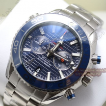 PLANET OCEAN 600M OMEGA CO-AXIAL MASTER CHRONOGRAPH 007 (код 124)