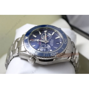 PLANET OCEAN 600M OMEGA CO-AXIAL MASTER CHRONOGRAPH 007 (код 124) PLANET OCEAN 600M OMEGA CO-AXIAL MASTER CHRONOGRAPH 007 (код 124)