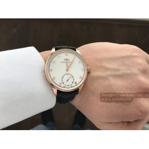 IWC Schaffhausen Portugieser Minute Repeater (код 060)