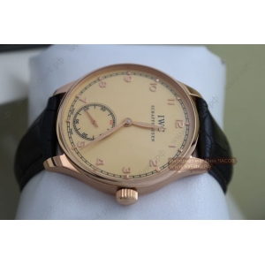 IWC Schaffhausen Portugieser Minute Repeater (код 075)