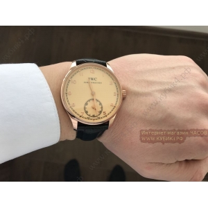 IWC Schaffhausen Portugieser Minute Repeater (код 075)