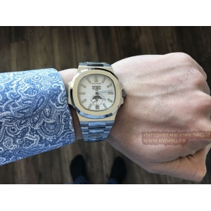 Patek Philippe Men Nautilus (код 245-01) Patek Philippe Men Nautilus (код 245-01)