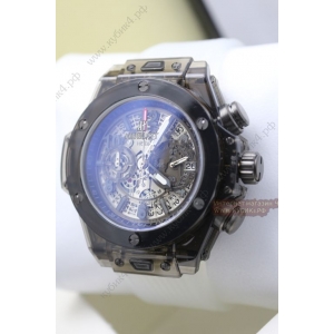 HUBLOT big bang UNICO BLACK SAPPHIRE (код 363-01)