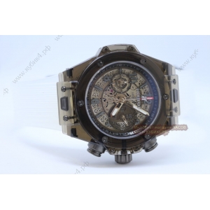 HUBLOT big bang UNICO BLACK SAPPHIRE (код 363-01)