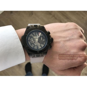 HUBLOT big bang UNICO BLACK SAPPHIRE (код 363-01)