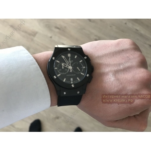 HUBLOT Classic Fusion CHRONOGRAPH BLACK MAGIC (код 029-02) HUBLOT Classic Fusion CHRONOGRAPH BLACK MAGIC (код 029-02)