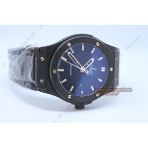 HUBLOT Classic Fusion BLACK MAGIC BRACELET (код 111-01)