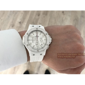 HUBLOT Big Bang All Diamond (код 149-01) HUBLOT Big Bang All Diamond (код 149-01)