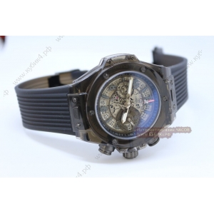 HUBLOT big bang UNICO BLACK SAPPHIRE (код 410) HUBLOT big bang UNICO BLACK SAPPHIRE (код 410)