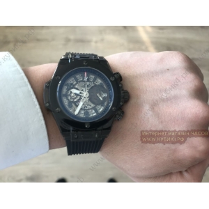 HUBLOT big bang UNICO BLACK SAPPHIRE (код 410) HUBLOT big bang UNICO BLACK SAPPHIRE (код 410)