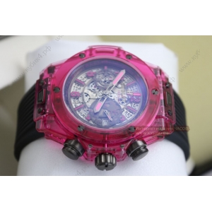HUBLOT big bang UNICO RED SAPPHIRE (код 413) HUBLOT big bang UNICO RED SAPPHIRE (код 413)