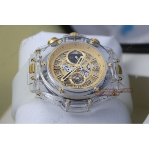 HUBLOT big bang UNICO WHITE SAPPHIRE (код 414)