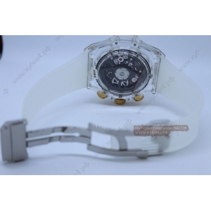 HUBLOT big bang UNICO WHITE SAPPHIRE (код 414)